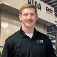 AIDA-America Employee Mason Round's profile photo