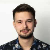 SprayVision Employee Vojtěch Tomáško's profile photo