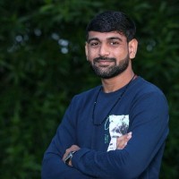 SmartBear Employee Dharmik Radadiya's profile photo