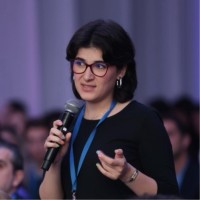 Isla Internships Abroad Employee Rita Zhubi's profile photo