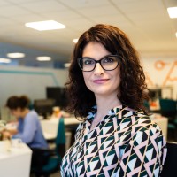 jpard Solutions Employee Cristina Puiu's profile photo