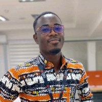 Consolidated Bank Ghana Employee Eric Acquah's profile photo