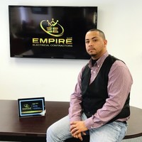 Empire Electrical Contractors llc Employee Daniel Ortiz's profile photo