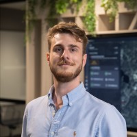 DroneShield Employee Oliver Fleming's profile photo
