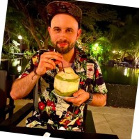 Chop-Chop.org Employee Lukasz Wardega's profile photo