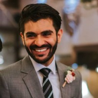 Walmart Employee Moiz Khan's profile photo