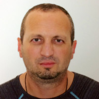 Thorburn Flex Employee Alexander Lomayev's profile photo
