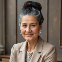 Thompson Rivers University Employee Airini's profile photo
