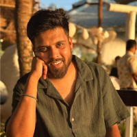 Hitachi Vantara Employee Shashank V's profile photo