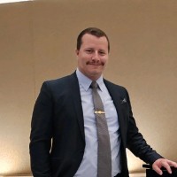 JLL Employee Miles Hill's profile photo