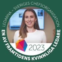 Affärsvärlden Employee Josefin Sigedal's profile photo