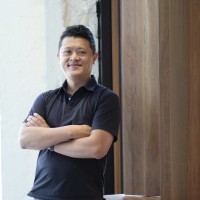 Hassell Employee Jeff Wen's profile photo