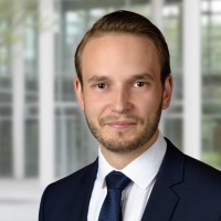 HKL BAUMASCHINEN GmbH Employee Frederik Wiedmann's profile photo