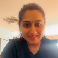 Physio Melbourne Employee Sharmi Shah's profile photo