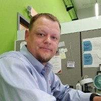 Fearing's Audio Video Security Employee Jarrod Selbach's profile photo