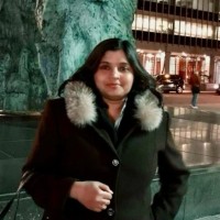 NCR Technosolutions Employee Aradhana Ray's profile photo