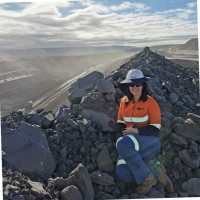 BUMA Australia Employee Danielle Monteiro's profile photo