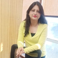 Om Logistics Supply Chain Pvt. Ltd. Employee Abhisha Shukla's profile photo