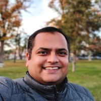 Google Employee Nilay Desai's profile photo