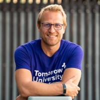 Tomorrow University of Applied Sciences Employee Thomas Funke's profile photo