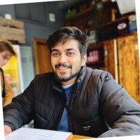 HeadDial Employee Sagar Kale's profile photo