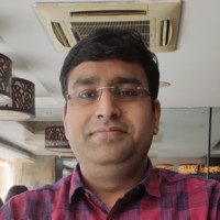 Nokia Employee Nalin J's profile photo