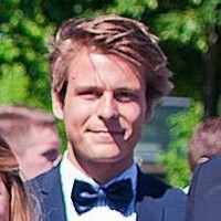 Kalmar Employee Simon Bengtsson's profile photo