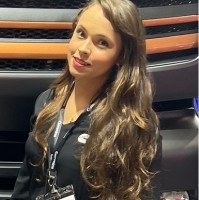 Cummins Brasil Ltda. Employee Aline Pimenta's profile photo