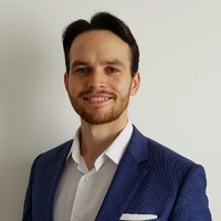 Cytidel Employee Ross Loughlin's profile photo