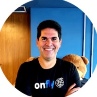 Onfly Employee Christian MacHado's profile photo