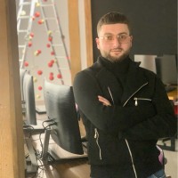 aiconomy AG Employee Grigor Tadevosyan's profile photo