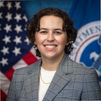 U.S. Department of Homeland Security Employee Morgan Huff's profile photo