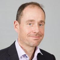 HSBC Private Banking Employee Simon Whiting's profile photo