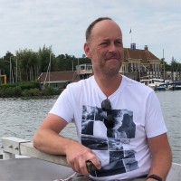 Ing Employee Robin Jansen's profile photo