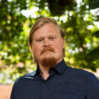 CIND Employee Christoffer Palm's profile photo