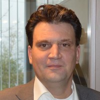 Shell Employee Bert Kuiper's profile photo
