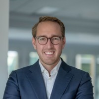 Husqvarna Group Employee Jonathan Stensson's profile photo