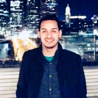 Hotjar Employee Vinay Hegde's profile photo
