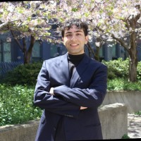 ANRE Research Employee Cyrus Wise's profile photo