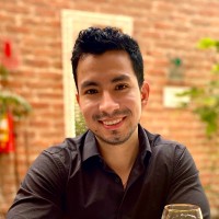 MIG Express Employee Roy Deza's profile photo