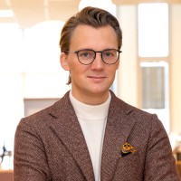 Truecaller Employee Fredrik Kjell's profile photo