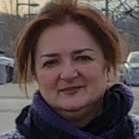 Saskatoon Open Door Society Employee Anahit Falihi's profile photo
