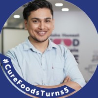 Curefoods (EatFit) Employee Abhilash Bisht's profile photo