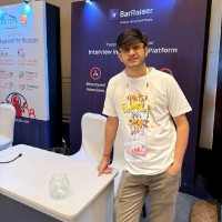 BarRaiser Employee Parth Pareek's profile photo