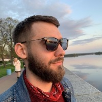 HOSTiQ Employee Sergey Kravchenko's profile photo