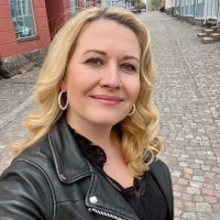 Mainostoimisto Ilme Employee Riikka Saarinen's profile photo