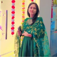 Techostinger Employee Kanak Choubey's profile photo