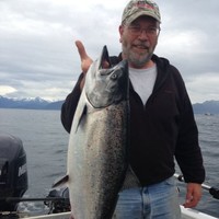 Samson Tug & Barge Employee Wally Stilson's profile photo