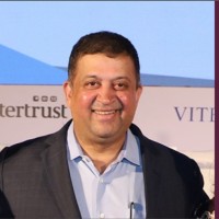 Intertrust Group Employee Shankar Iyer's profile photo