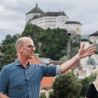 FH Kufstein Tirol – University of Applied Sciences Employee Peter Dietrich's profile photo